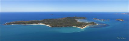 North Keppel Island - Yeppoon - QLD (PBH4 00 18258)